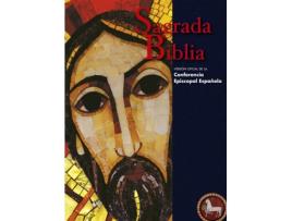 Livro Sagrada Biblia de Conferencia Episcopal Española (Espanhol)