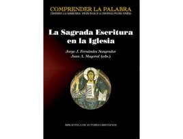 Livro La Sagrada Escritura En La Iglesia