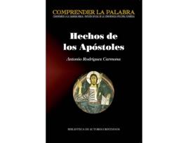Livro Hechos De Los Apóstoles de Antonio Rodríguez Carmona (Espanhol)