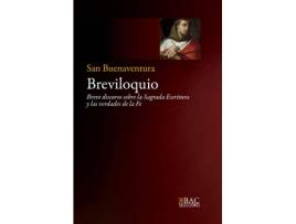 Livro Breviloquio de San Buenaventura