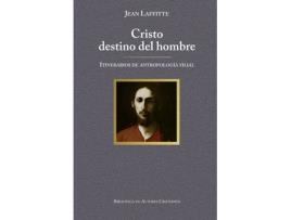 Livro Cristo Destino Del Hombre de Jean Laffitte