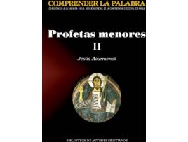 Livro Profetas Menores Ii de Jesús Asurmendi Ruiz (Espanhol)