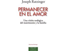 Livro Permanecer En El Amor de Joséh Ratzinger