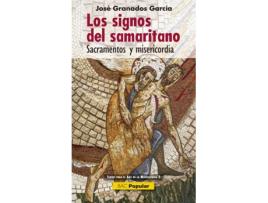 Livro Los Signos Del Samaritano de José Granados García (Espanhol)