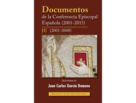 Livro Documentos De La Conferencia Episcopal Española (2001-2015).I: 2001-2008