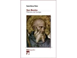 Livro San Benito de Ramón Molina Piñedo (Espanhol)