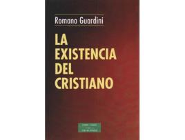 Livro La Existencia Del Cristiano de Romano Guardini (Espanhol)