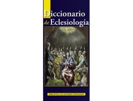 Livro Diccionario De Eclesiologia de Vários Autores