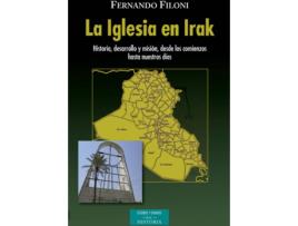 Livro La Iglesia En Irak de Fernando Filoni (Espanhol)