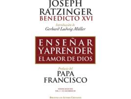 Livro Enseñar Y Aprender El Amor De Dios.