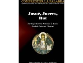 Livro Josue, Jueces, Rut de Santiago García-Jalón De La Lama (Espanhol)