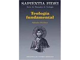Livro Teología Fundamental de Salvador Pié-Ninnot (Espanhol)