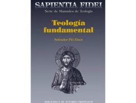 Livro Teología Fundamental de Salvador Pié-Ninnot (Espanhol)
