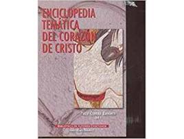 Livro Enciclopedia Tematica Del Corazon De Cristo de Pablo Cervera Barranco (Espanhol)