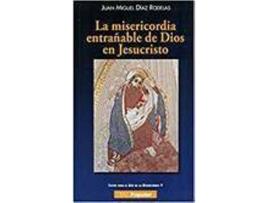 Livro Misericordia Entrañable De Dios En Jesucristo