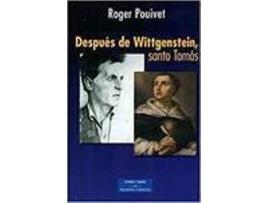 Livro Despues De Wittgenstein,Santo Tomas de Pouivet Roger (Espanhol)