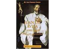 Livro Juan De Avila (1499-1569)