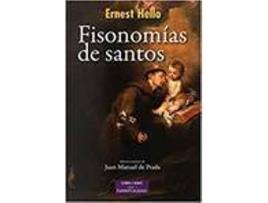 Livro Fisonomias De Santos de Ernerst Hello