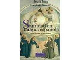 Livro Santidad En Lengua Española de Angelo Amato, Alfonso Ramirez Peralbo (Espanhol)