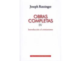 Livro Iv Introducción Al Cristianismo de Joséh Ratzinger  