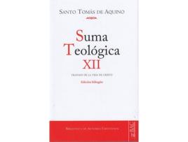 Livro Suma Teologica Xii de Santo Tomás De Aquino (Espanhol)