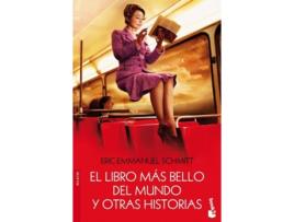 Livro El Libro Más Bello Del Mundo Y Otras Historias de Eric-Emmanuel Schmitt (Espanhol)
