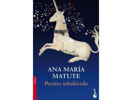 Livro Paraiso Inhabitado