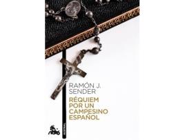Livro Réquiem Por Un Campesino Español de Ramón J. Sender (Espanhol)