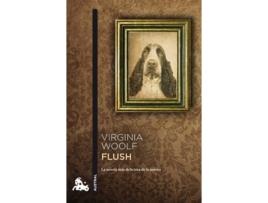 Livro Flush de Virginia Woolf (Espanhol)