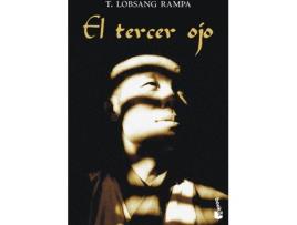 Livro El Tercer Ojo de T. Lobsang Rampa (Espanhol)