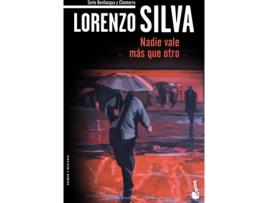 Livro Nadie Vale Mas Que Otro de Lorenzo Silva (Espanhol)