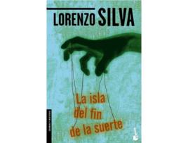 Livro La Isla Del Fin De La Suerte de Lorenzo Silva (Espanhol)