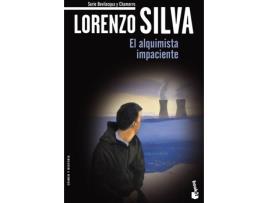 Livro El Alquimista Impaciente de Lorenzo Silva (Espanhol)