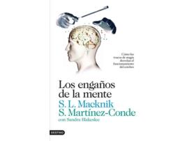 Livro Los Engaños De La Mente
