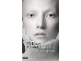 Livro Una Reina En El Estrado de Hilary Mantel (Espanhol)