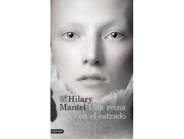 Livro Una Reina En El Estrado de Hilary Mantel (Espanhol)