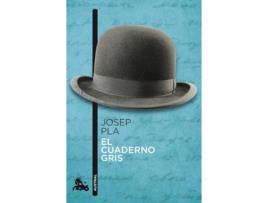 Livro El Cuaderno Gris de José Pla