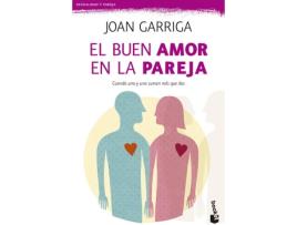 Livro El Buen Amor En La Pareja de Joan Garriga (Espanhol)