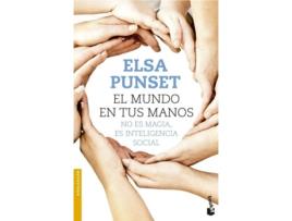 Livro El Mundo En Tus Manos de Elsa Punset (Espanhol)