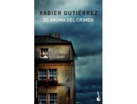Livro El Aroma Del Crimen de Xabier Gutierrez (Espanhol)