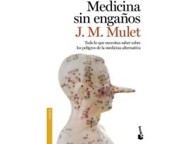 Livro Medicina Sin Engaños de J.M. Mulet (Espanhol)