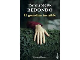 Livro El Guardian Invisible de Dolores Redondo (Espanhol)