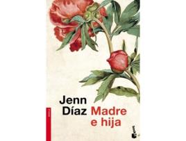 Livro Madre E Hija de Jenn Díaz (Espanhol)