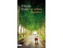 Livro La Señora Stendhal de Rafel Nadal 