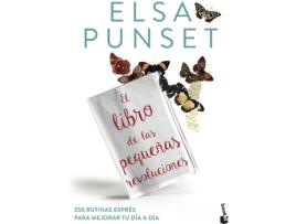 Livro El Libro De Las Pequeñas Revoluciones de Elsa Punset (Espanhol)