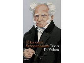 Livro La Cura Schopenhauer de Irvin D. Yalom (Espanhol)