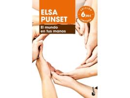 Livro El Mundo En Tus Manos de Elsa Punset (Espanhol)