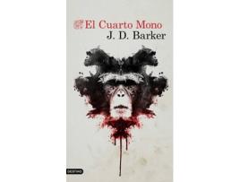 Livro El Cuarto Mono de J.D Barker (Espanhol)