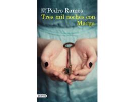 Livro Tres Mil Noches Con Marga de Pedro Ramos (Espanhol)