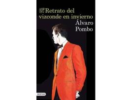 Livro Retrato Del Vizconde En Invierno de Álvaro Pombo (Espanhol)